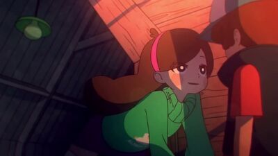 [Mike Inel] Gravity Falls: Twins Forever