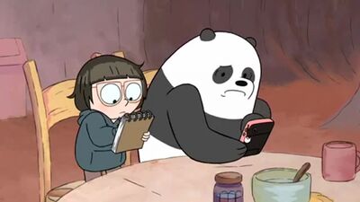 We Bare Bears - Chloe