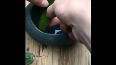 Поделки из камня 