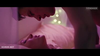 Кристина Казинская занимается сексом в сериале Чернобыль: Зона отчуждения(Россия,2019)