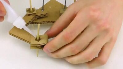 Когда инженеру скучно (6 sec)