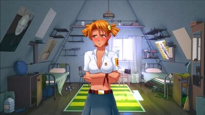 AMV-Бесконечное Лето (Алиса)-Everlasting Summer(Alisa)