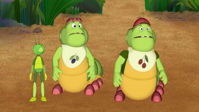 ЛУНТИК | 476 СЕРИЯ | КТО САМЫЙ ПЕРВЫЙ