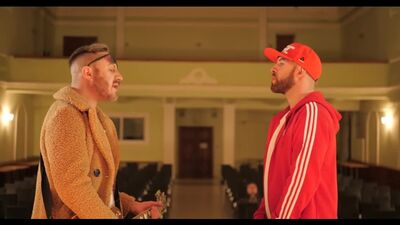 ЛЕНИНГРАД. ПАРОДИЯ #27