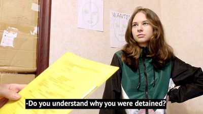 Привычный расклад для воровки