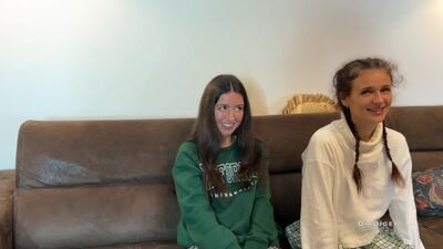 Местные бляди для тройничка