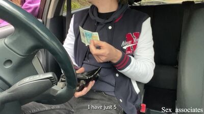 Уличная проститутка из Ливерпуля