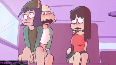 В автобусе секс не пробовали?