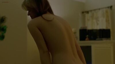 Горячее обнаженное тело итальянки