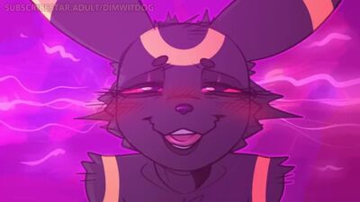 Секс-зависимый покемон и его хозяин