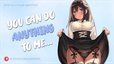 ASMR. Эй, побудь моим парнем ненадолго