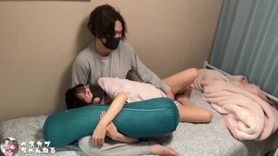 Пока муж за хлебом пошел