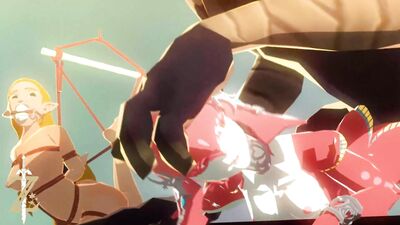 Хентай поражает своими развращенными фантазиями