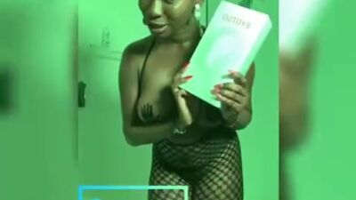 Испытание резинового члена, прошло незабываемо