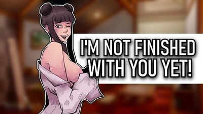 Интенсивное эротическое аудио для парней