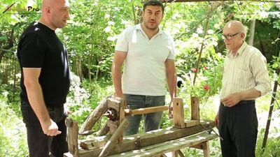 Мастерская Айка Галстяна (GGA)