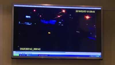 Кровавая погоня за бешеным BMW. Полная версия видео. Регистратор полицейского. 7.02.2016.