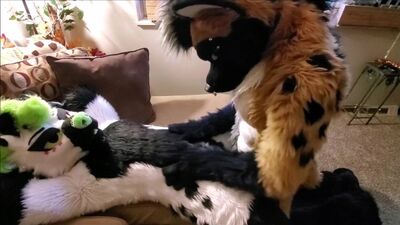 Захотелось острых ощущений от ебли