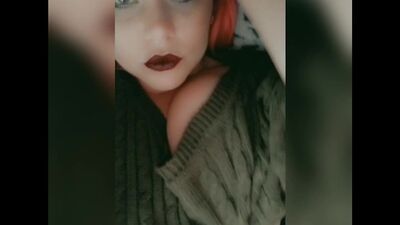 Every-sweater-i-put-on-my-tits-fall-out-oops