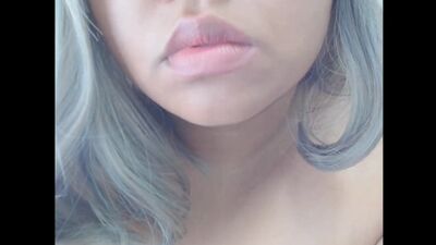 Увлажни мои губки спермой