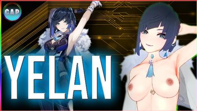 Хентай страсти в кустах и ничего необычного