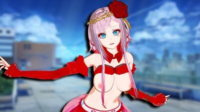 Оказывается, в хентай тоже мастурбируют