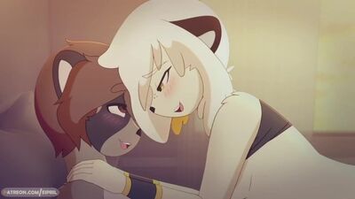 Все грани наслаждения фури