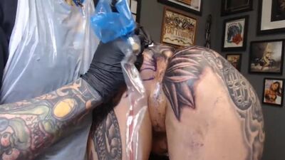 Эта татуировка точно что-то означает