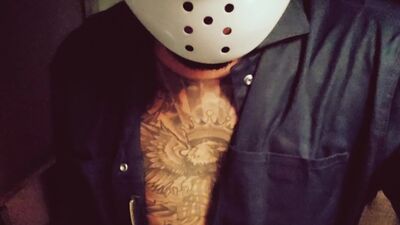 Пятница 13-е с резиновой куклой