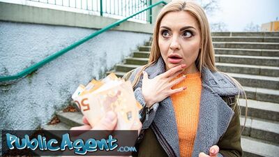 Любая девушка даст за деньги