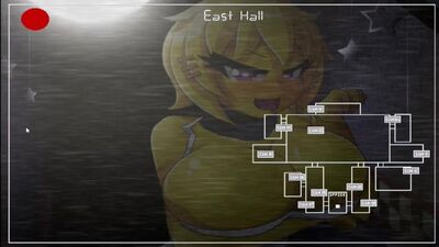 Ночные игры в стиле аниме