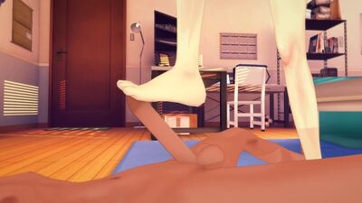 Ножки, доводящие до пика наслаждения