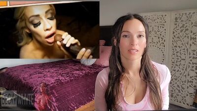 А мне черный хуй перепадет в этой жизни?