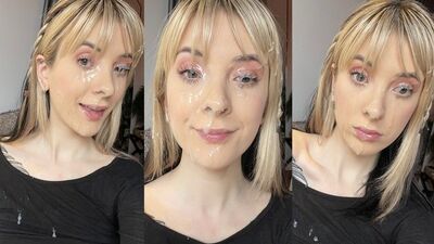 Сперма не делает ее ничуть хуже