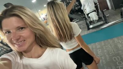 Как тренируются порно-звёзды?