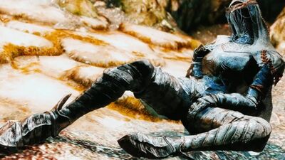 Skyrim monster fuck dark souls dancer