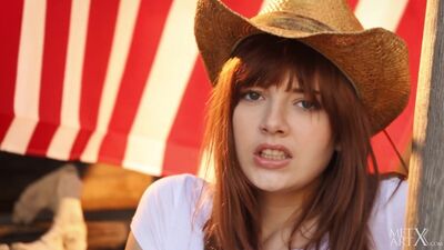 Lena Anderson (Celebration / 04.07.2017) [Solo, Masturbation, 1080p]