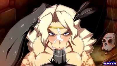 Gmeen - амазонка-воин