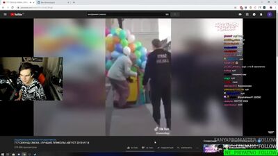 [Братишкин Вотч] РЕАКЦИЯ БРАТИШКИНА НА: 717 СЕКУНД СМЕХА | ЛУЧШИЕ ПРИКОЛЫ АВГУСТ 2019 #114