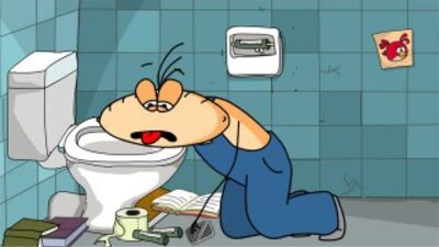 Новая серия Масяни! "Нехилый супец"