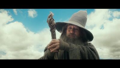 Гендальф и Бильбо - Доброе утро!