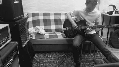 Musima 1655 self feedback / самопроизвольное возбуждение Музимы