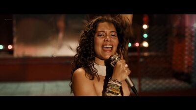 Greisy Mena Nude - La vida precoz y breve de Sabina Rivas (MX 2012) HD 1080p / Грейси Мена - Ранние и короткие годы Сабины Ривас