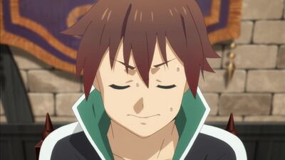 Богиня благословляет этот прекрасный мир TV-1 [ 9 из 10 ] [AniDub] 1 сезон 9 серия