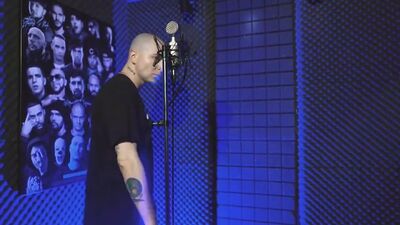 [PUNCHLINE] OXXXYMIRON ЧИТАЕТ РЭП В ФИЛЬМЕ // АМПИР V, ЖЕНА ЧАЙКОВСКОГО, КОГДА НОВЫЙ АЛЬБОМ ОКСИМИРОНА?