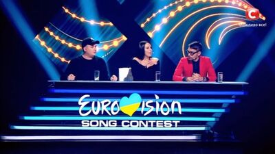 Андрей Данилко - Ну стоит орет как больной нах