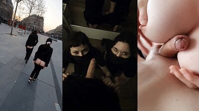 Сексуальный ковид постапокалипсис