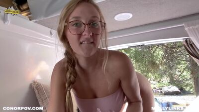 Фургон - место сексуальных встреч