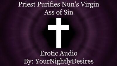 Аудио. Анальная исповедь монахини