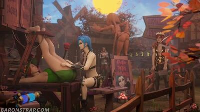 Немецкая секс ярмарка